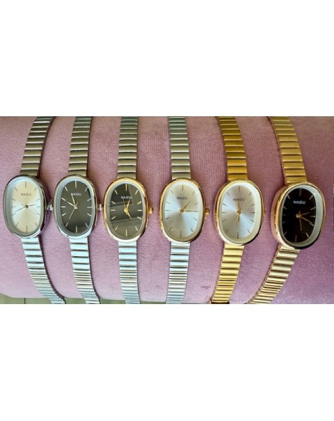 Ρολόι από ατσάλι 