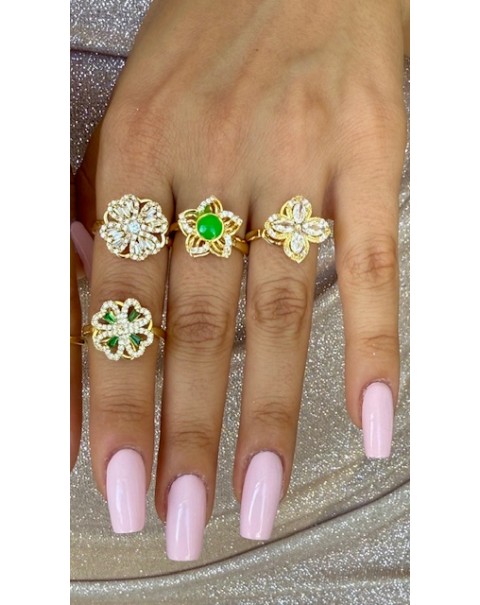 Περιστρεφόμενα κοσμήματα