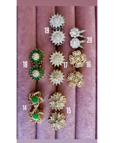 Περιστρεφόμενα κοσμήματα