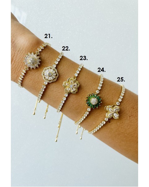 Περιστρεφόμενα κοσμήματα