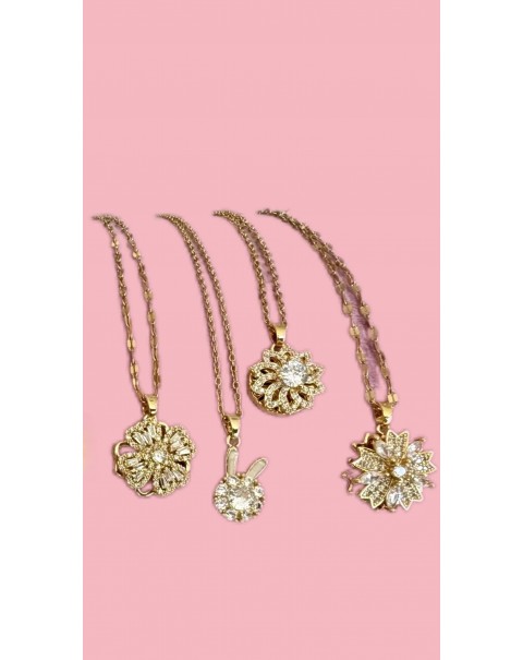 Περιστρεφόμενα κοσμήματα