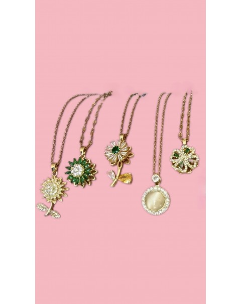 Περιστρεφόμενα κοσμήματα