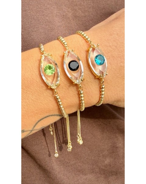 Βραχιόλι μάτι