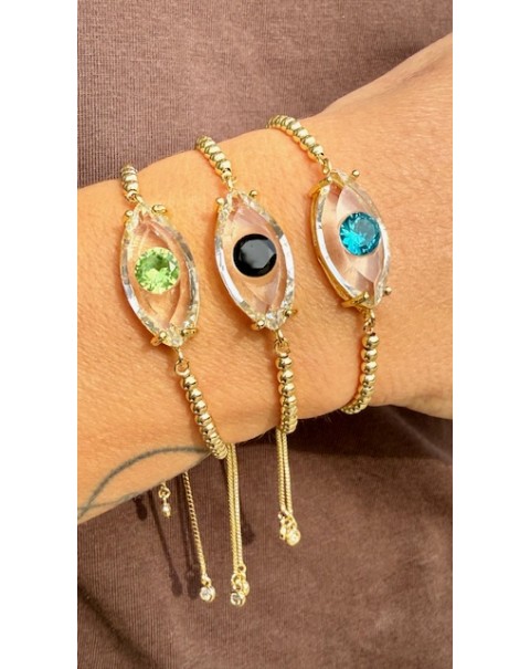 Βραχιόλι μάτι