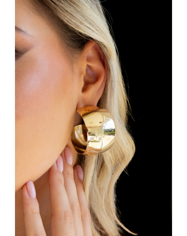 Σκουλαρίκια κρίκος