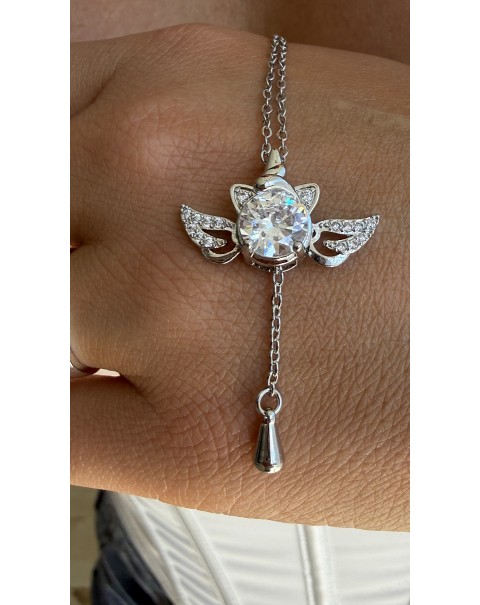 Κρεμαστό στοιχείο με κουνιστά φτερά