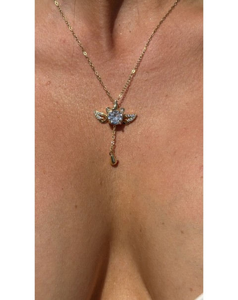 Κρεμαστό στοιχείο με κουνιστά φτερά