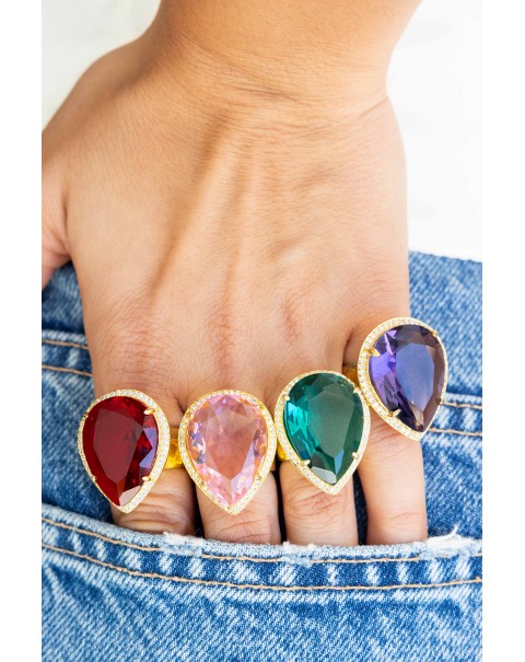 Δαχτυλίδι δάκρυ