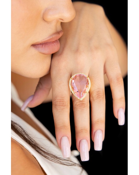 Δαχτυλίδι δάκρυ