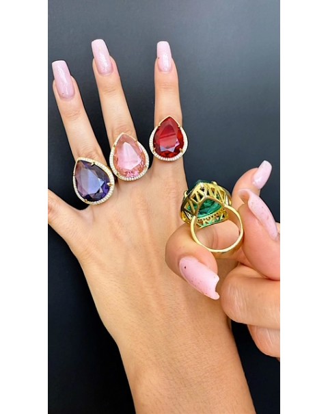 Δαχτυλίδι δάκρυ