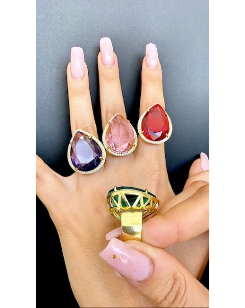 Δαχτυλίδι δάκρυ