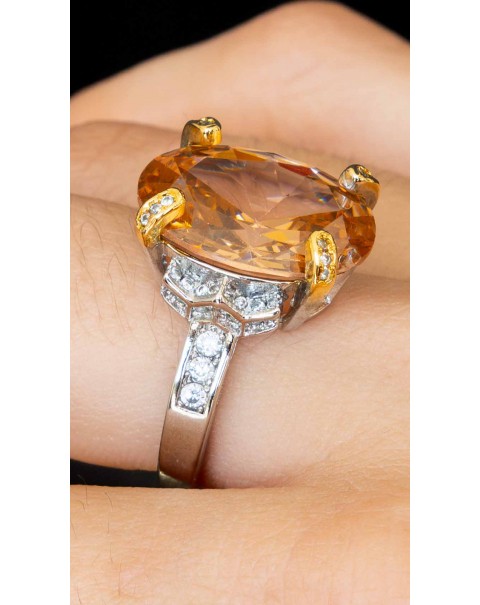 Δαχτυλίδι μονόπετρο