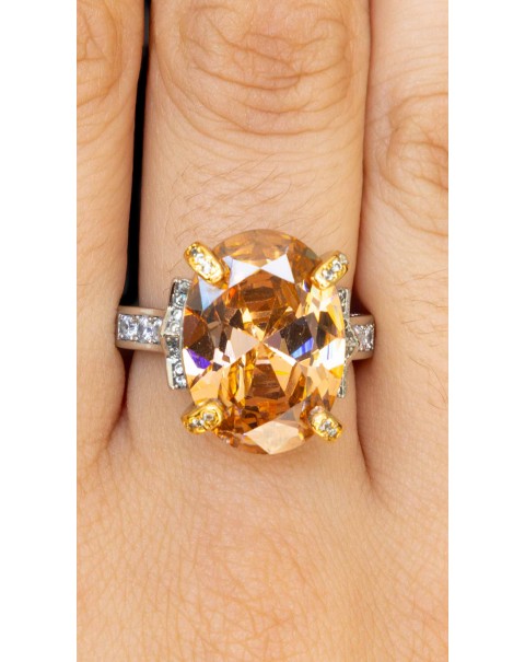 Δαχτυλίδι μονόπετρο