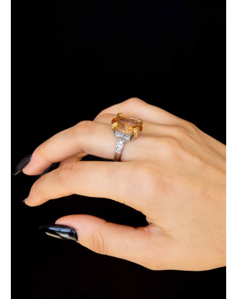 Δαχτυλίδι μονόπετρο