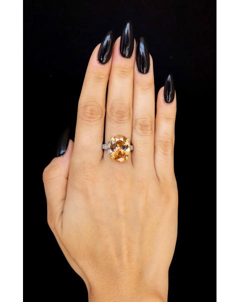 Δαχτυλίδι μονόπετρο