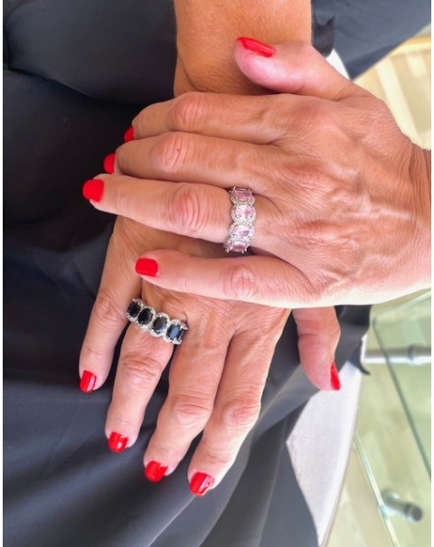 Δαχτυλίδι ολόβερο