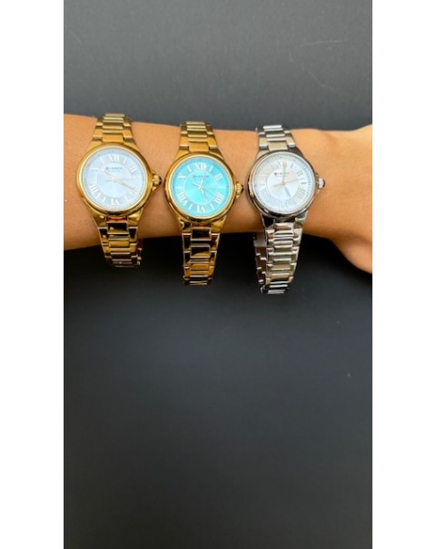 Ρολόι από ατσάλι 