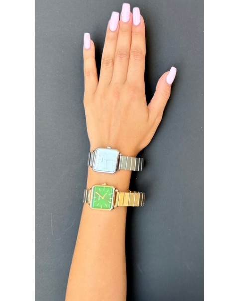 Ρολόι από ατσάλι 