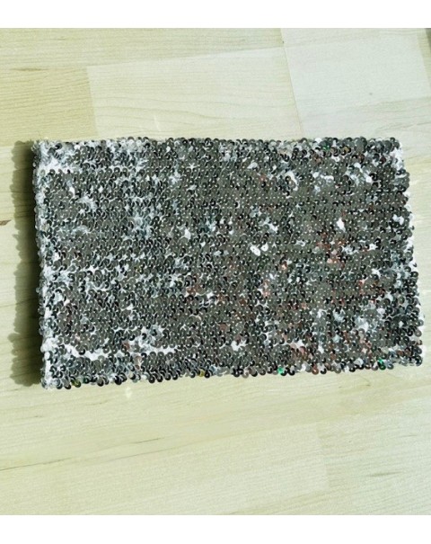 Στράπλες μπλούζα με παγιέτες