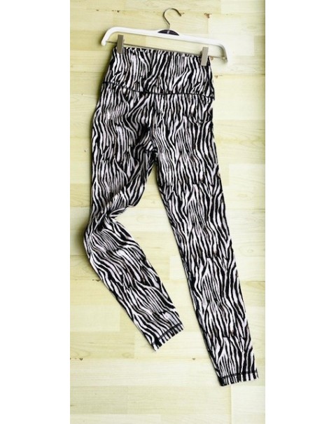 Zebra Leggings 