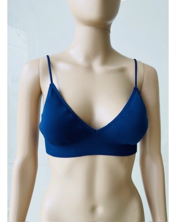 Αθλητικό bralette τρίγωνο 