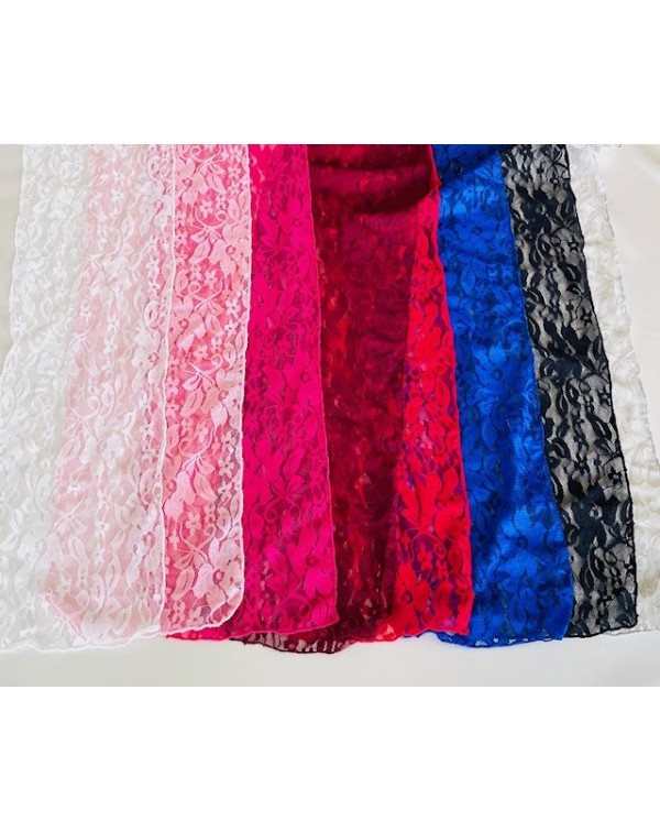 Μπαντάνα - Κορδέλα από δαντ�...