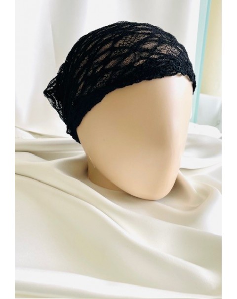 Κορδέλα μαλλιών από δαντέλα