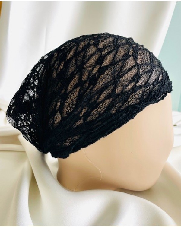 Κορδέλα μαλλιών από δαντέλ�...