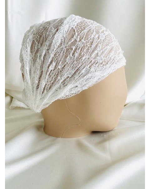 Κορδέλα μαλλιών από δαντέλα