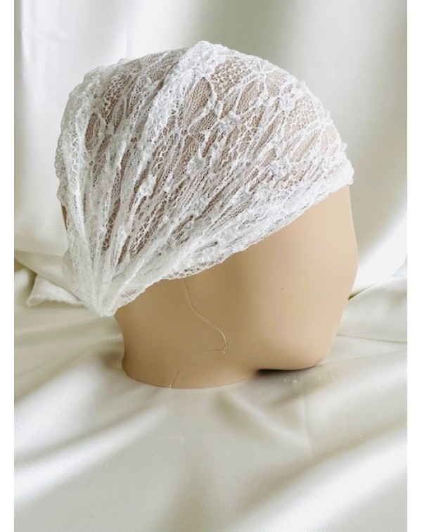 Κορδέλα μαλλιών από δαντέλ�...