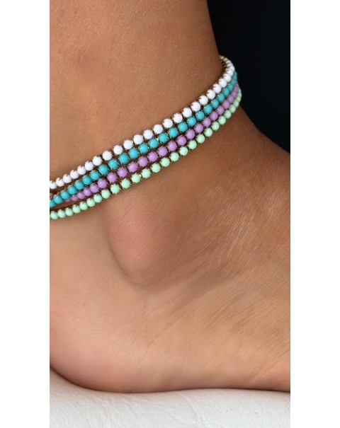 Αλυσίδα ποδιού ριβιέρα