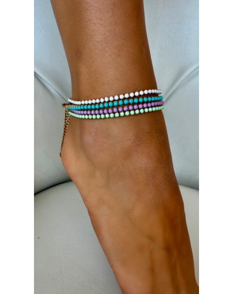 Αλυσίδα ποδιού ριβιέρα