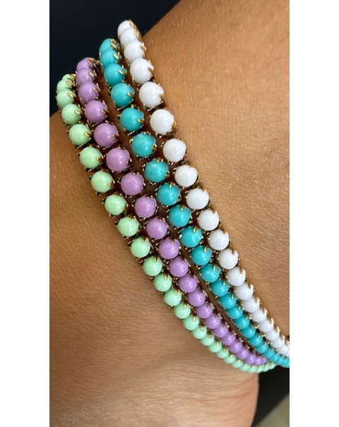 Αλυσίδα ποδιού ριβιέρα