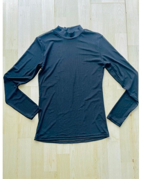 Διαφάνεια με μακρύ μανίκι