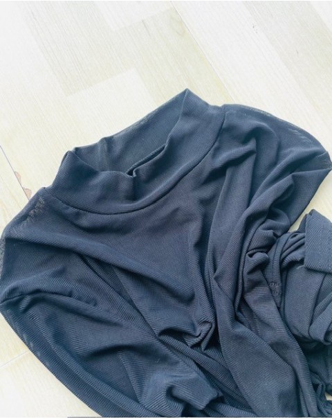 Διαφάνεια με μακρύ μανίκι