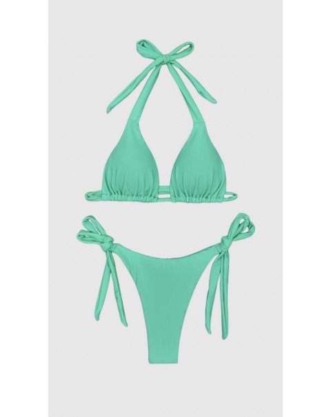 Μπικίνι με κόμπους