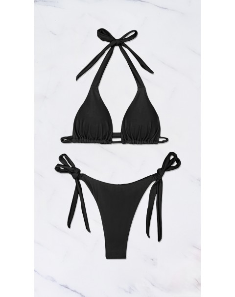 Μπικίνι με κόμπους