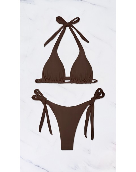 Μπικίνι με κόμπους