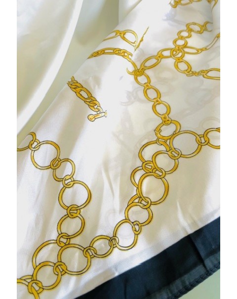 Μαντήλι με σχέδιο 