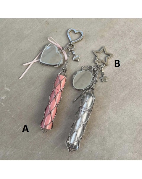 Αξεσουάρ κλειδιών ή τσάντας 