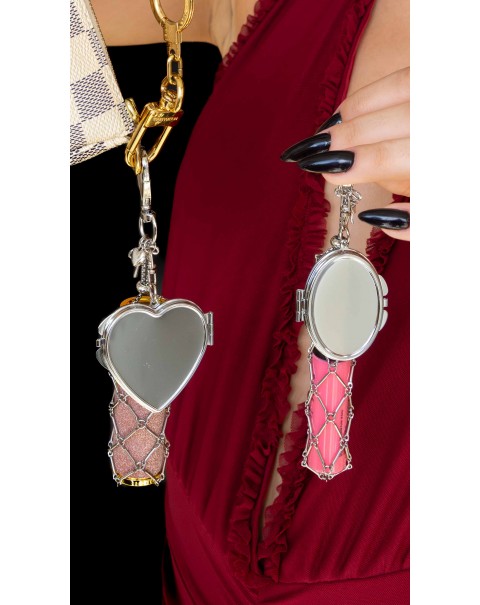 Αξεσουάρ κλειδιών ή τσάντας 