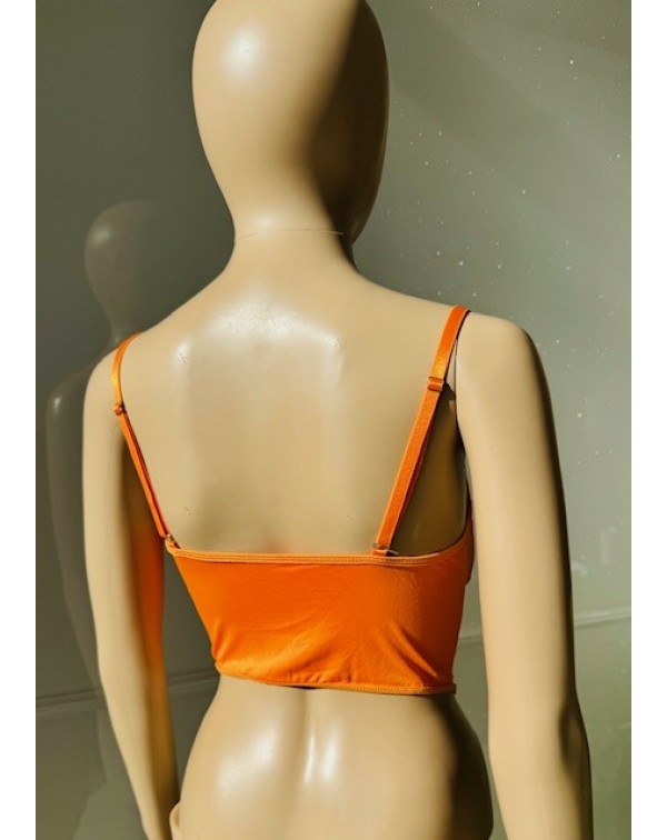 Μπούστο από δαντέλα 