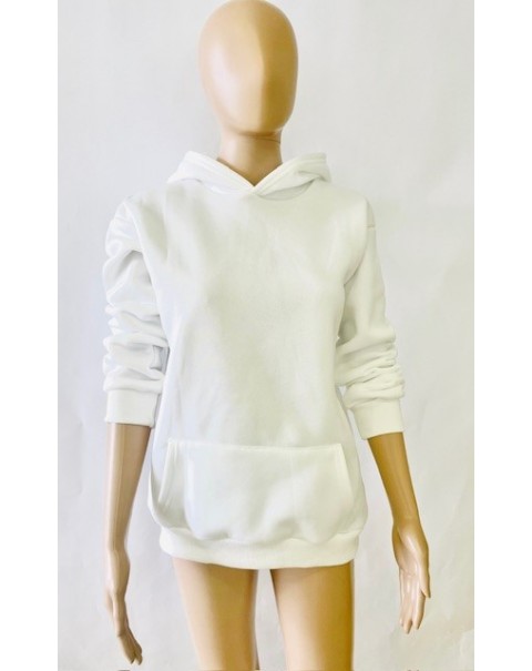 Φούτερ με δαντέλα στην πλάτη