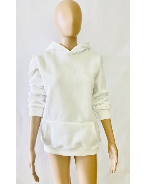 Φούτερ με δαντέλα στην πλάτ...