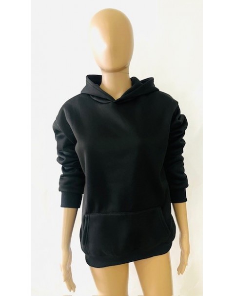 Φούτερ με δαντέλα στην πλάτη