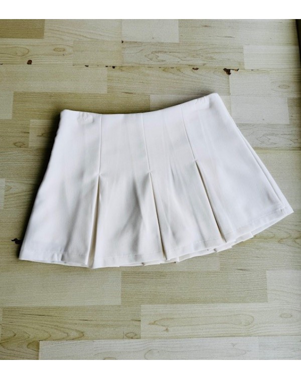 Μίνι παντελονόφουστα με πι�...