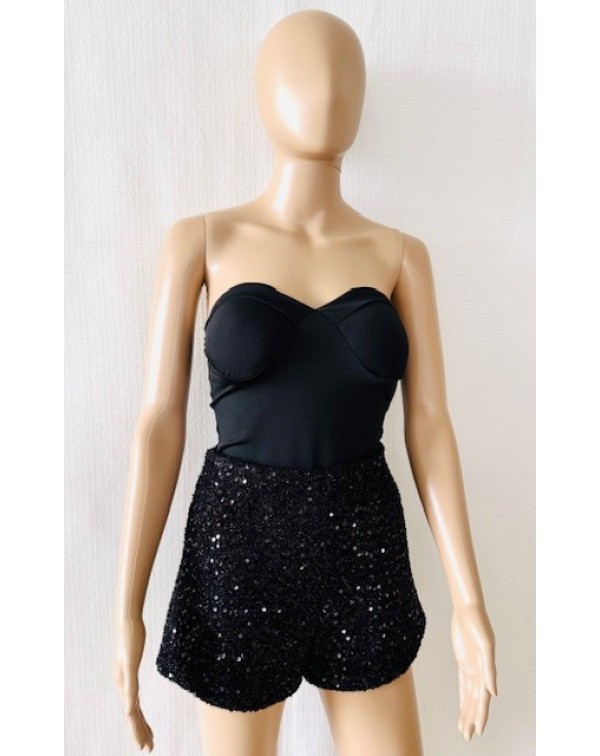 Σορτσάκι με παγιέτες 