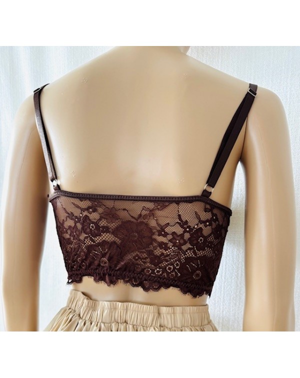 Μπούστο από δαντέλα