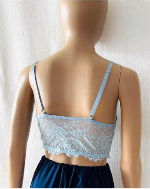 Μπούστο από δαντέλα