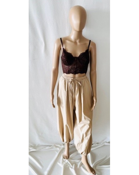 Μπούστο από δαντέλα